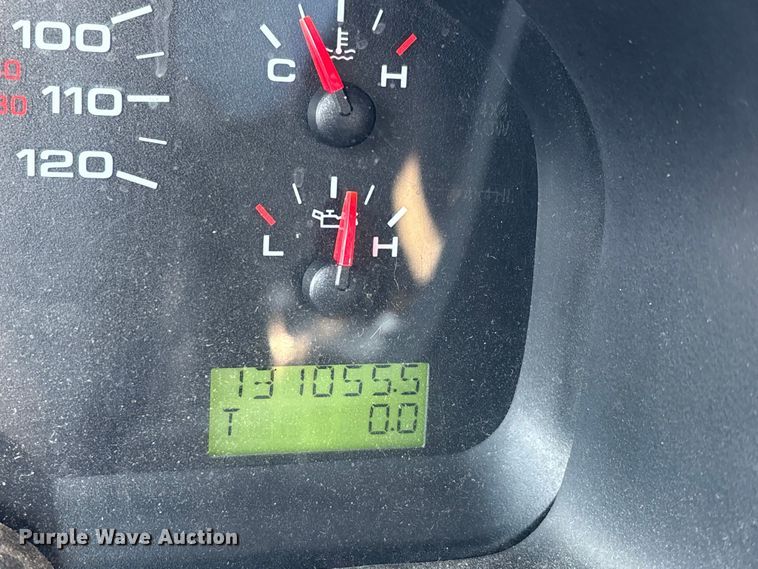 image for item DT0173 2007 Ford F150 Ext. Cab pickup truck