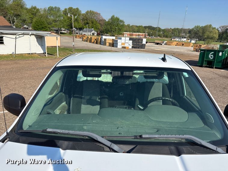 image for item DT0174 2009 Chevrolet Silverado 1500 pickup truck