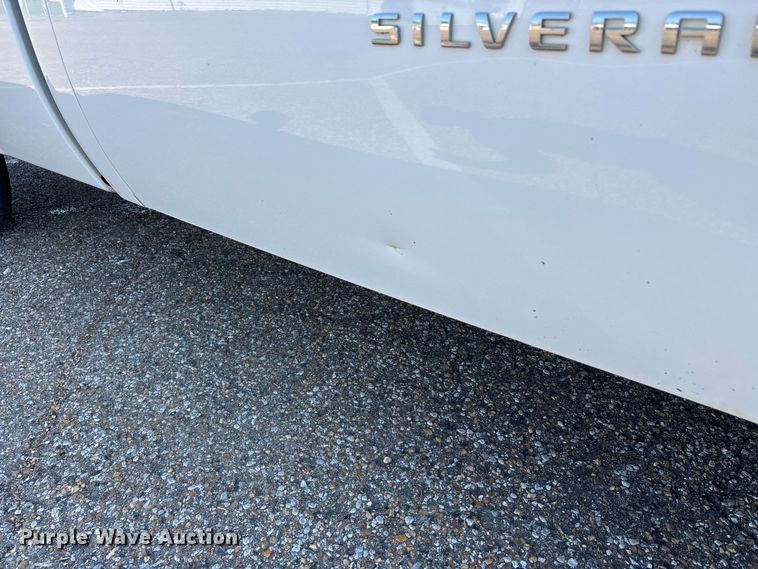 image for item DT0174 2009 Chevrolet Silverado 1500 pickup truck