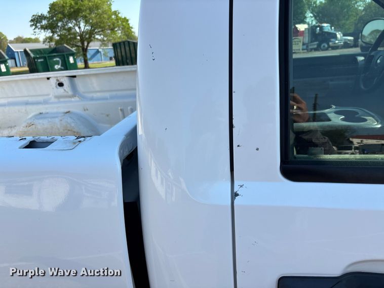 image for item DT0174 2009 Chevrolet Silverado 1500 pickup truck