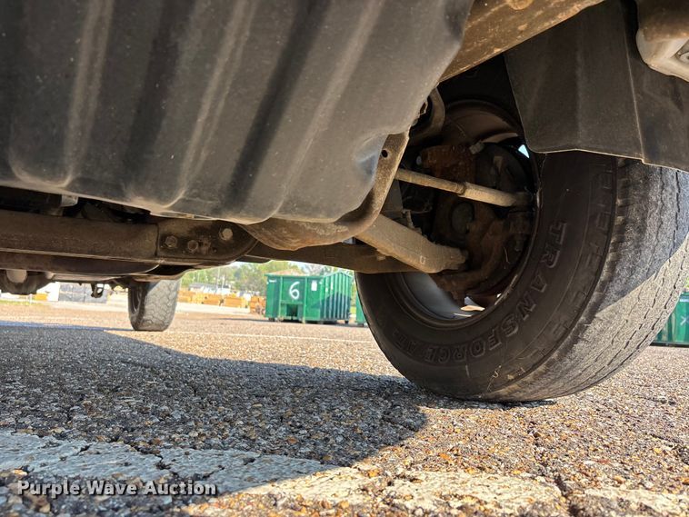 image for item DT0174 2009 Chevrolet Silverado 1500 pickup truck