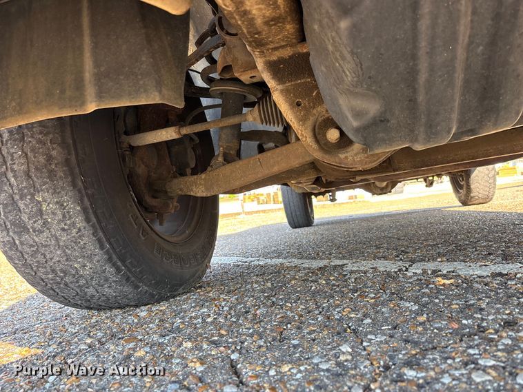 image for item DT0174 2009 Chevrolet Silverado 1500 pickup truck