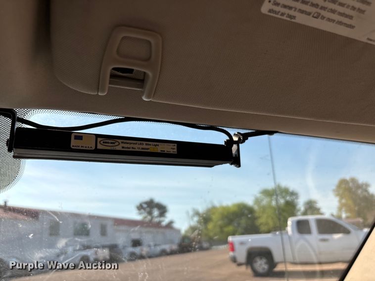 image for item DT0174 2009 Chevrolet Silverado 1500 pickup truck