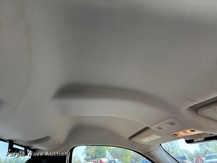 image for item DT0174 2009 Chevrolet Silverado 1500 pickup truck