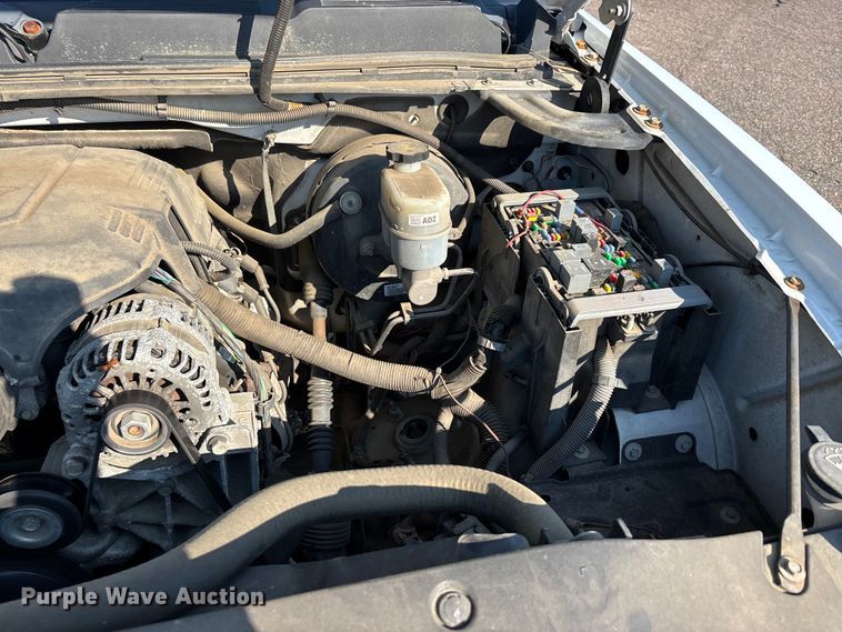 image for item DT0174 2009 Chevrolet Silverado 1500 pickup truck