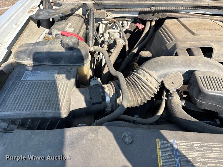 image for item DT0174 2009 Chevrolet Silverado 1500 pickup truck