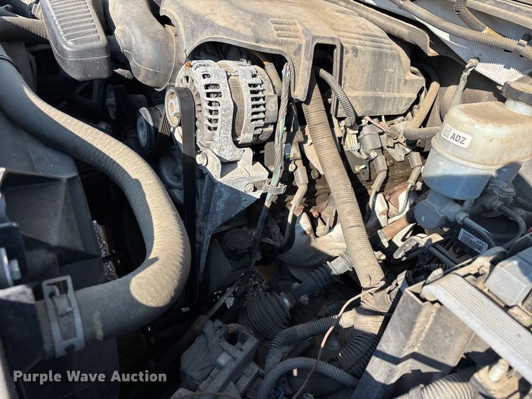 image for item DT0174 2009 Chevrolet Silverado 1500 pickup truck