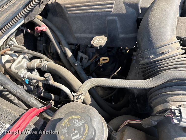 image for item DT0174 2009 Chevrolet Silverado 1500 pickup truck