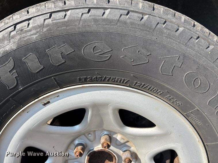 image for item DT0174 2009 Chevrolet Silverado 1500 pickup truck