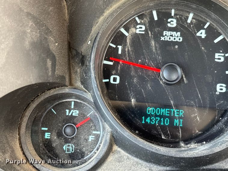 image for item DT0174 2009 Chevrolet Silverado 1500 pickup truck