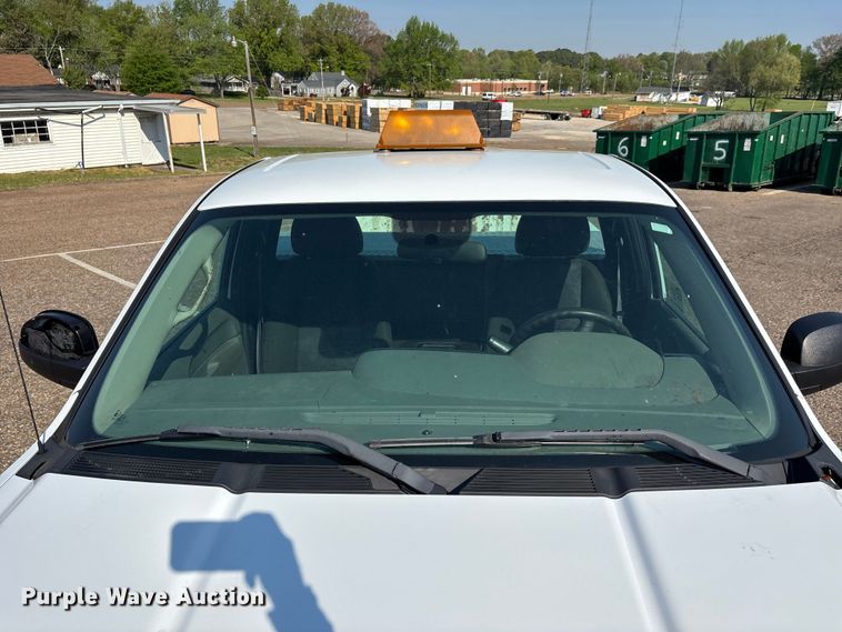 image for item DT0176 2011 Chevrolet Silverado 1500 pickup truck