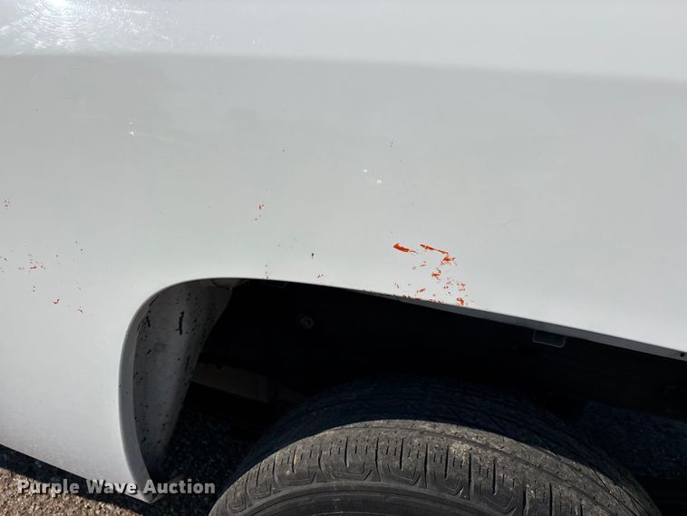 image for item DT0176 2011 Chevrolet Silverado 1500 pickup truck