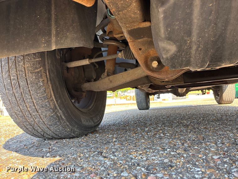 image for item DT0176 2011 Chevrolet Silverado 1500 pickup truck