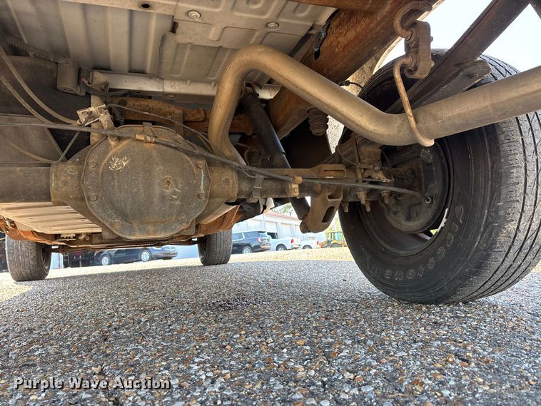 image for item DT0176 2011 Chevrolet Silverado 1500 pickup truck