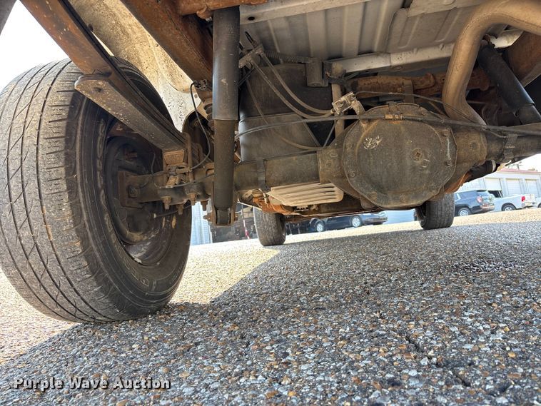 image for item DT0176 2011 Chevrolet Silverado 1500 pickup truck