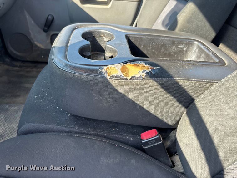 image for item DT0176 2011 Chevrolet Silverado 1500 pickup truck