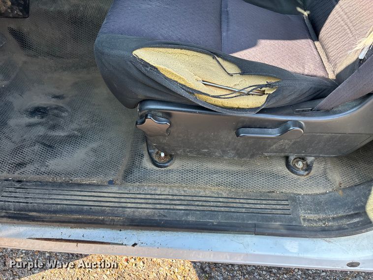 image for item DT0176 2011 Chevrolet Silverado 1500 pickup truck