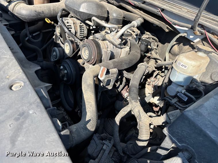 image for item DT0176 2011 Chevrolet Silverado 1500 pickup truck