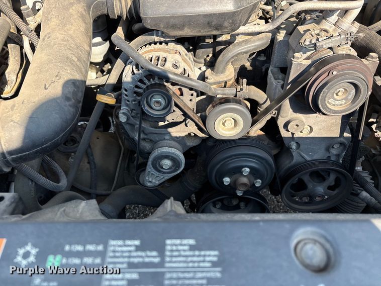 image for item DT0176 2011 Chevrolet Silverado 1500 pickup truck