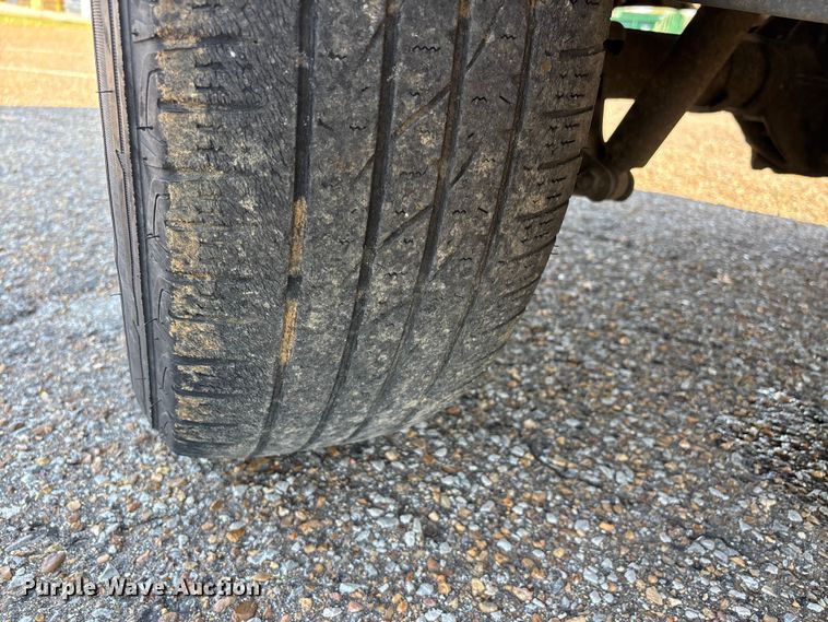 image for item DT0176 2011 Chevrolet Silverado 1500 pickup truck