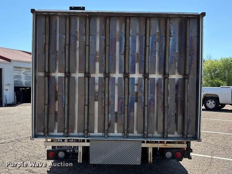 image for item DT0177 2022 Kenworth T3 infrared pothole patcher truck