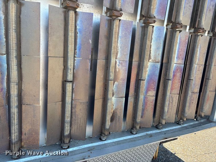 image for item DT0177 2022 Kenworth T3 infrared pothole patcher truck