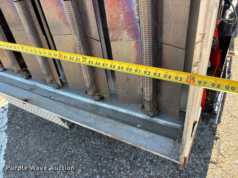 image for item DT0177 2022 Kenworth T3 infrared pothole patcher truck