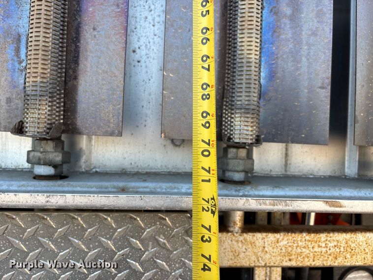 image for item DT0177 2022 Kenworth T3 infrared pothole patcher truck