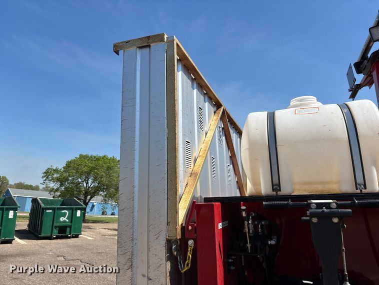 image for item DT0177 2022 Kenworth T3 infrared pothole patcher truck