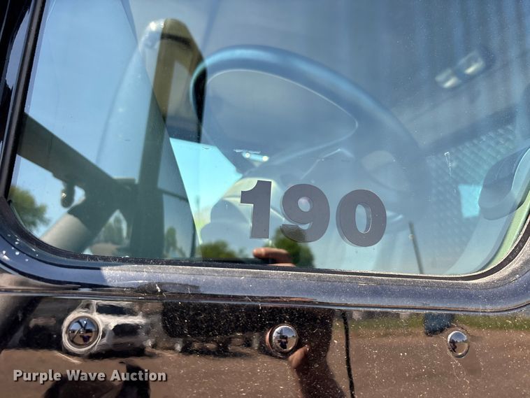 image for item DT0177 2022 Kenworth T3 infrared pothole patcher truck