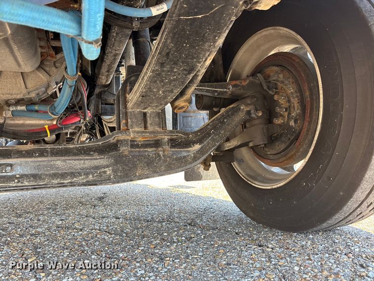 image for item DT0177 2022 Kenworth T3 infrared pothole patcher truck