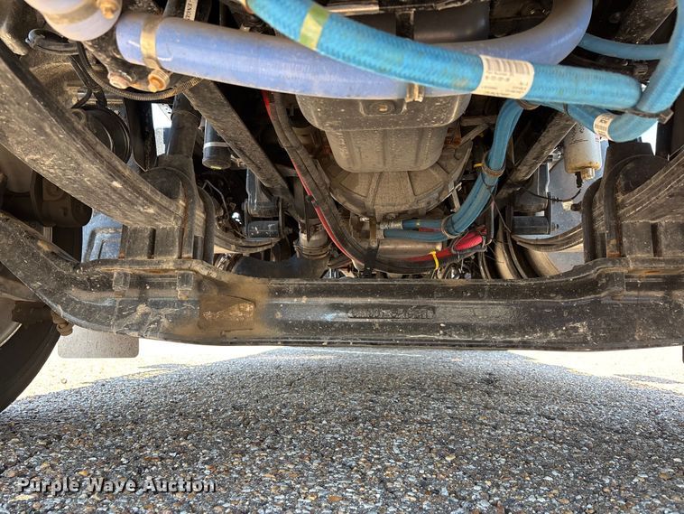 image for item DT0177 2022 Kenworth T3 infrared pothole patcher truck