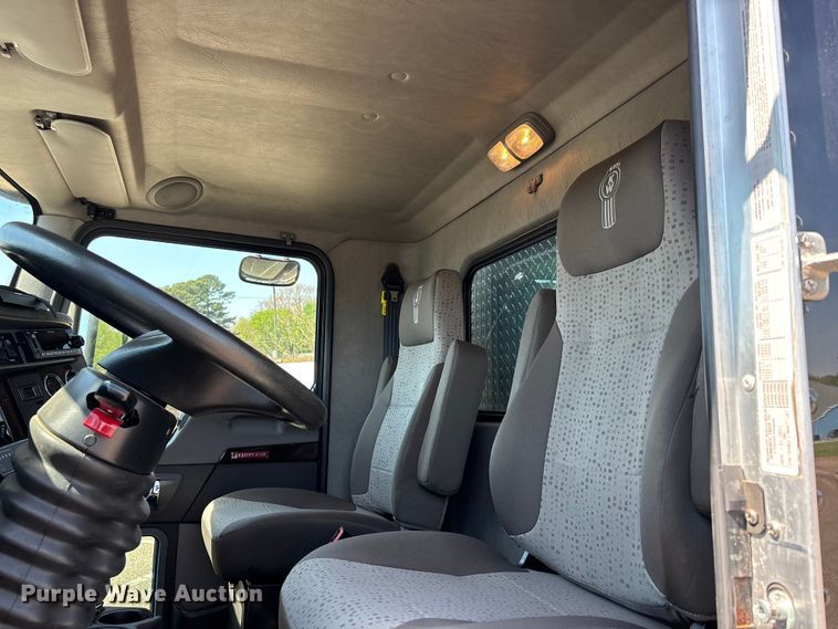 image for item DT0177 2022 Kenworth T3 infrared pothole patcher truck