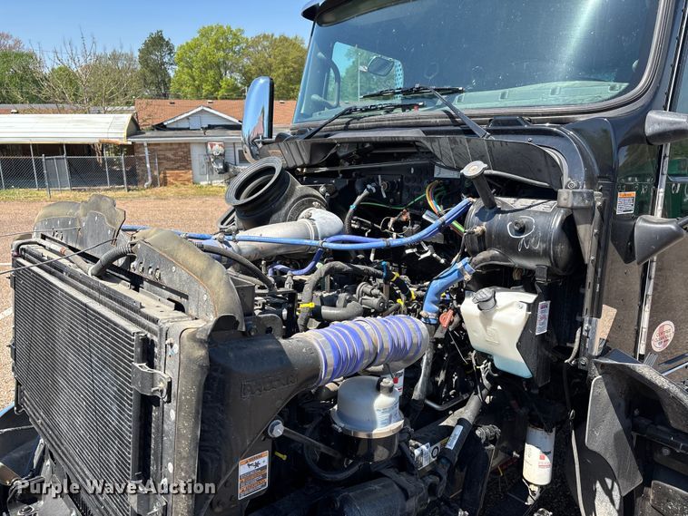 image for item DT0177 2022 Kenworth T3 infrared pothole patcher truck