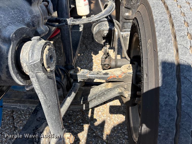 image for item DT0177 2022 Kenworth T3 infrared pothole patcher truck