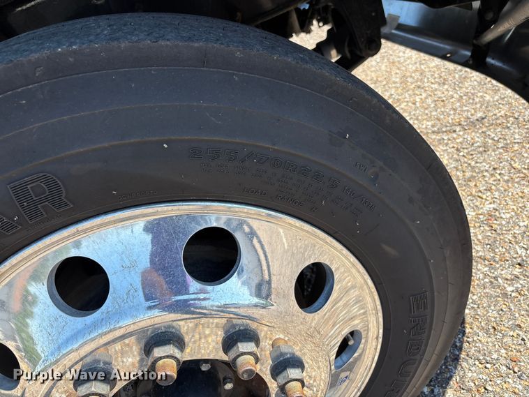 image for item DT0177 2022 Kenworth T3 infrared pothole patcher truck