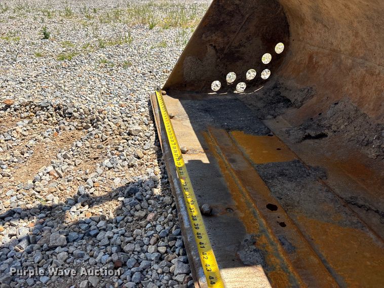 image for item DT0234 2021 Caterpillar 308 CR mini excavator