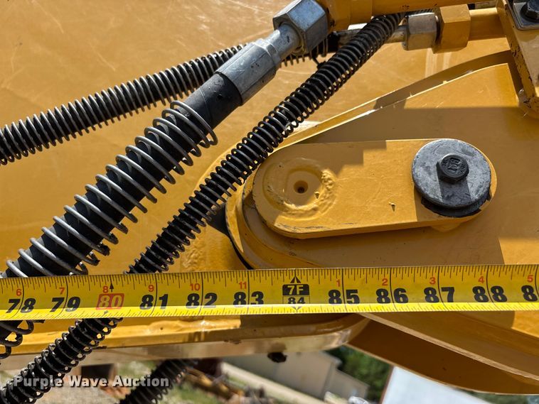 image for item DT0234 2021 Caterpillar 308 CR mini excavator