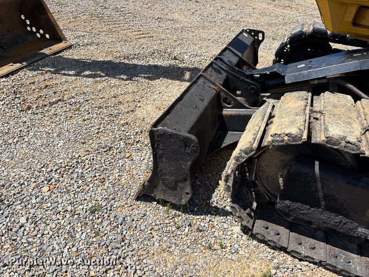 image for item DT0234 2021 Caterpillar 308 CR mini excavator