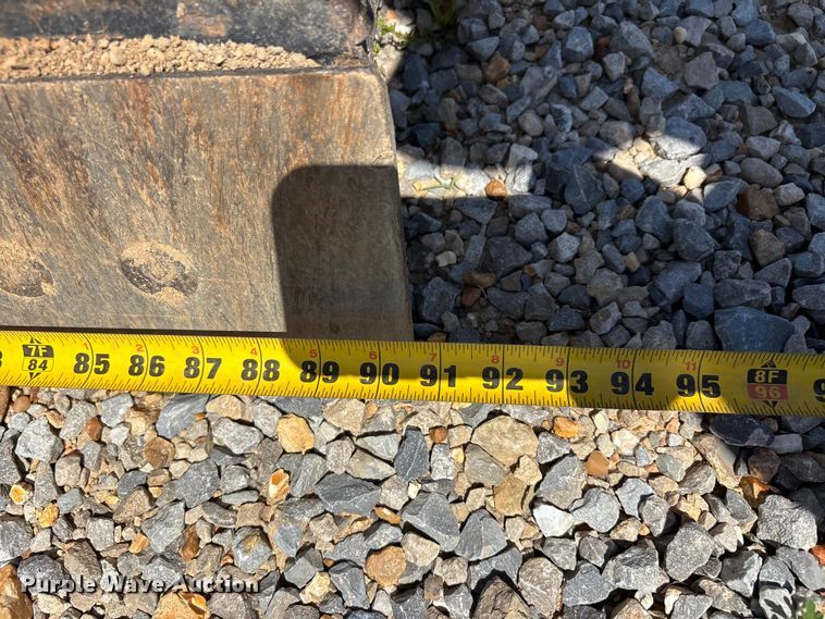 image for item DT0234 2021 Caterpillar 308 CR mini excavator