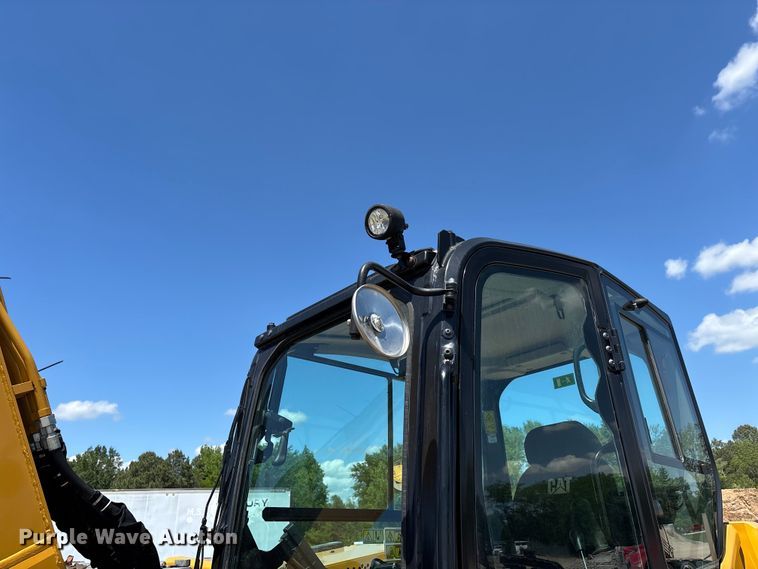 image for item DT0234 2021 Caterpillar 308 CR mini excavator