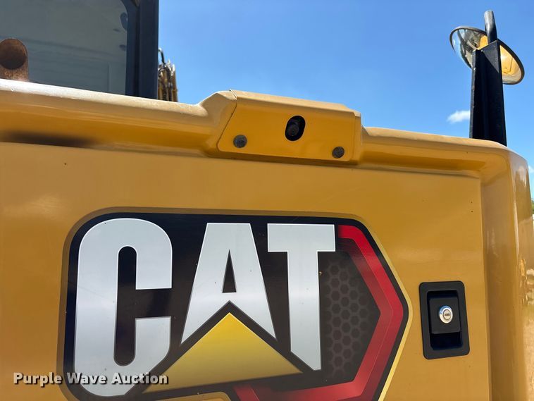 image for item DT0234 2021 Caterpillar 308 CR mini excavator