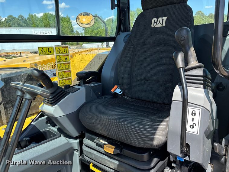 image for item DT0234 2021 Caterpillar 308 CR mini excavator