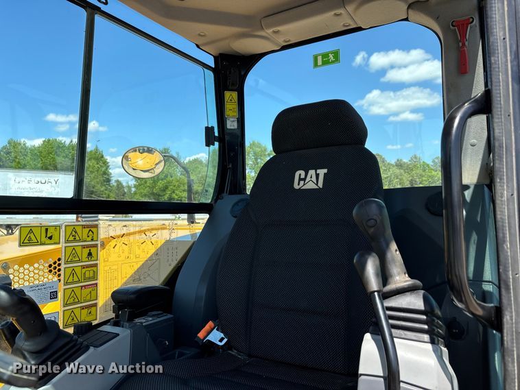 image for item DT0234 2021 Caterpillar 308 CR mini excavator