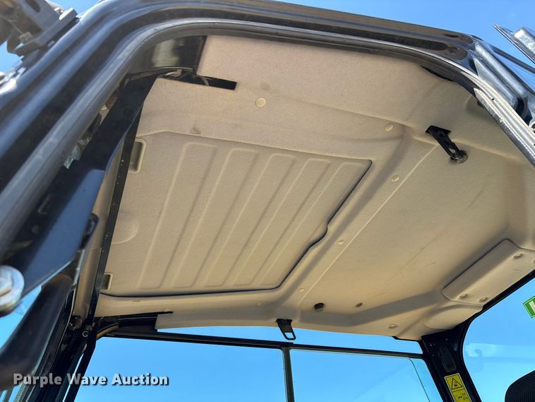 image for item DT0234 2021 Caterpillar 308 CR mini excavator