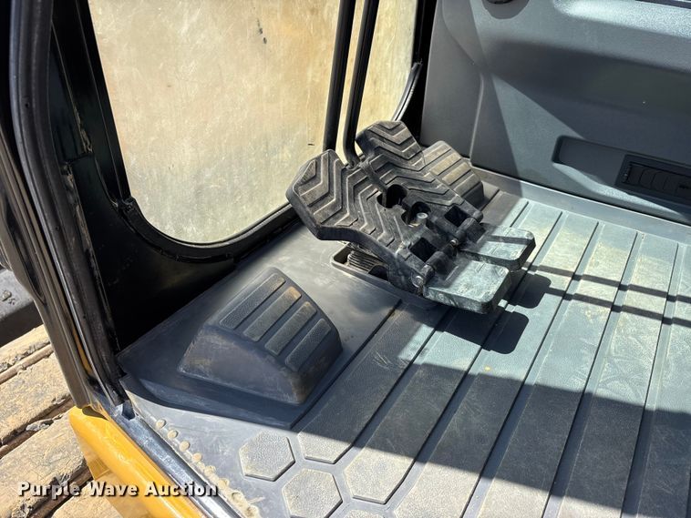 image for item DT0234 2021 Caterpillar 308 CR mini excavator