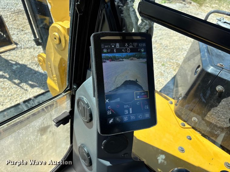 image for item DT0234 2021 Caterpillar 308 CR mini excavator