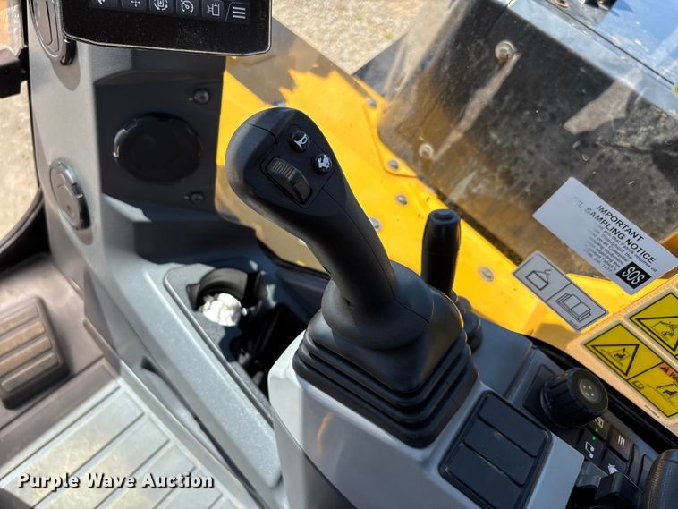 image for item DT0234 2021 Caterpillar 308 CR mini excavator