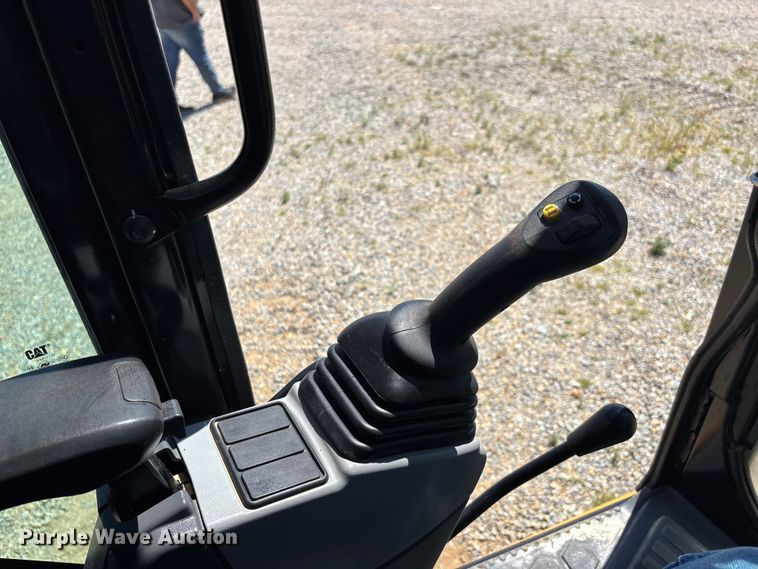 image for item DT0234 2021 Caterpillar 308 CR mini excavator