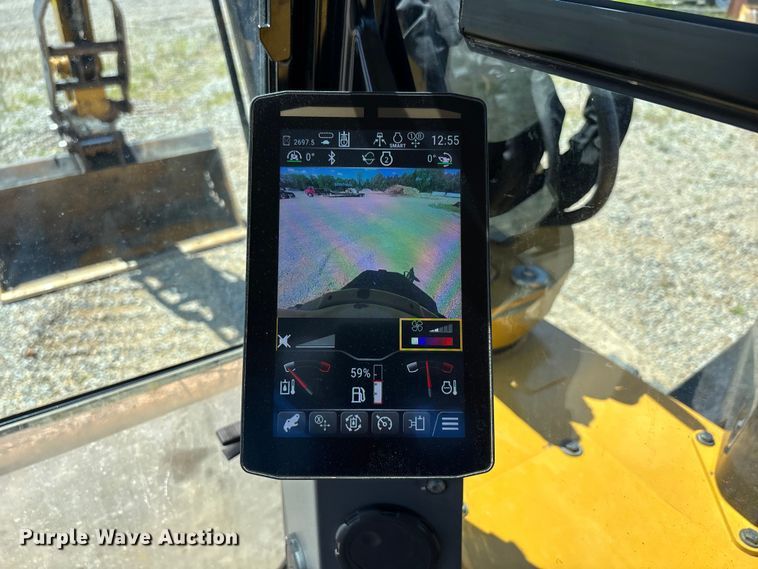 image for item DT0234 2021 Caterpillar 308 CR mini excavator